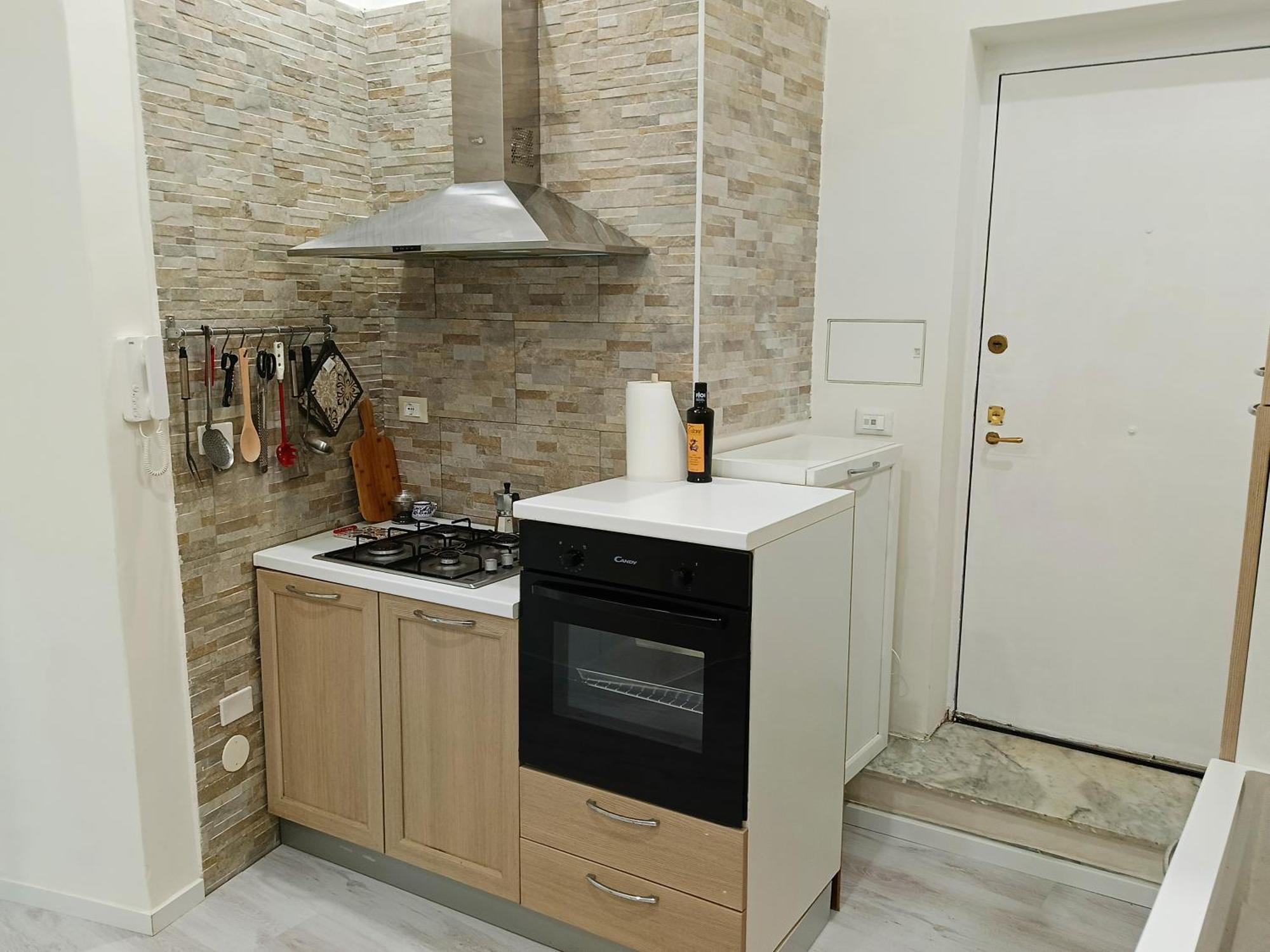 Piazzetta 4 - Apartment