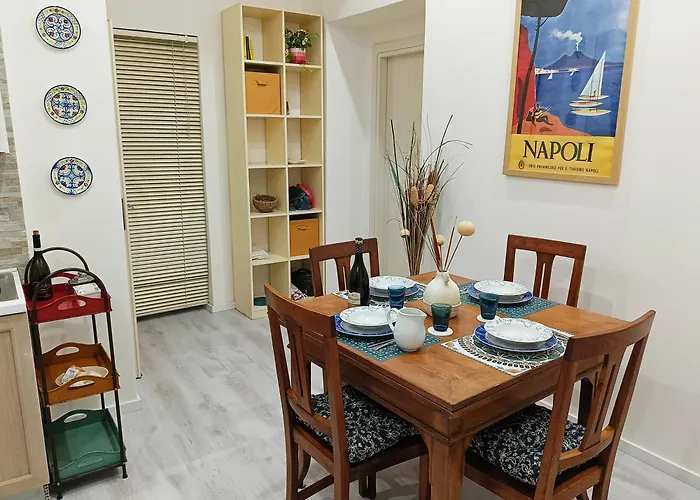 Piazzetta 4 - Casa Vacanze