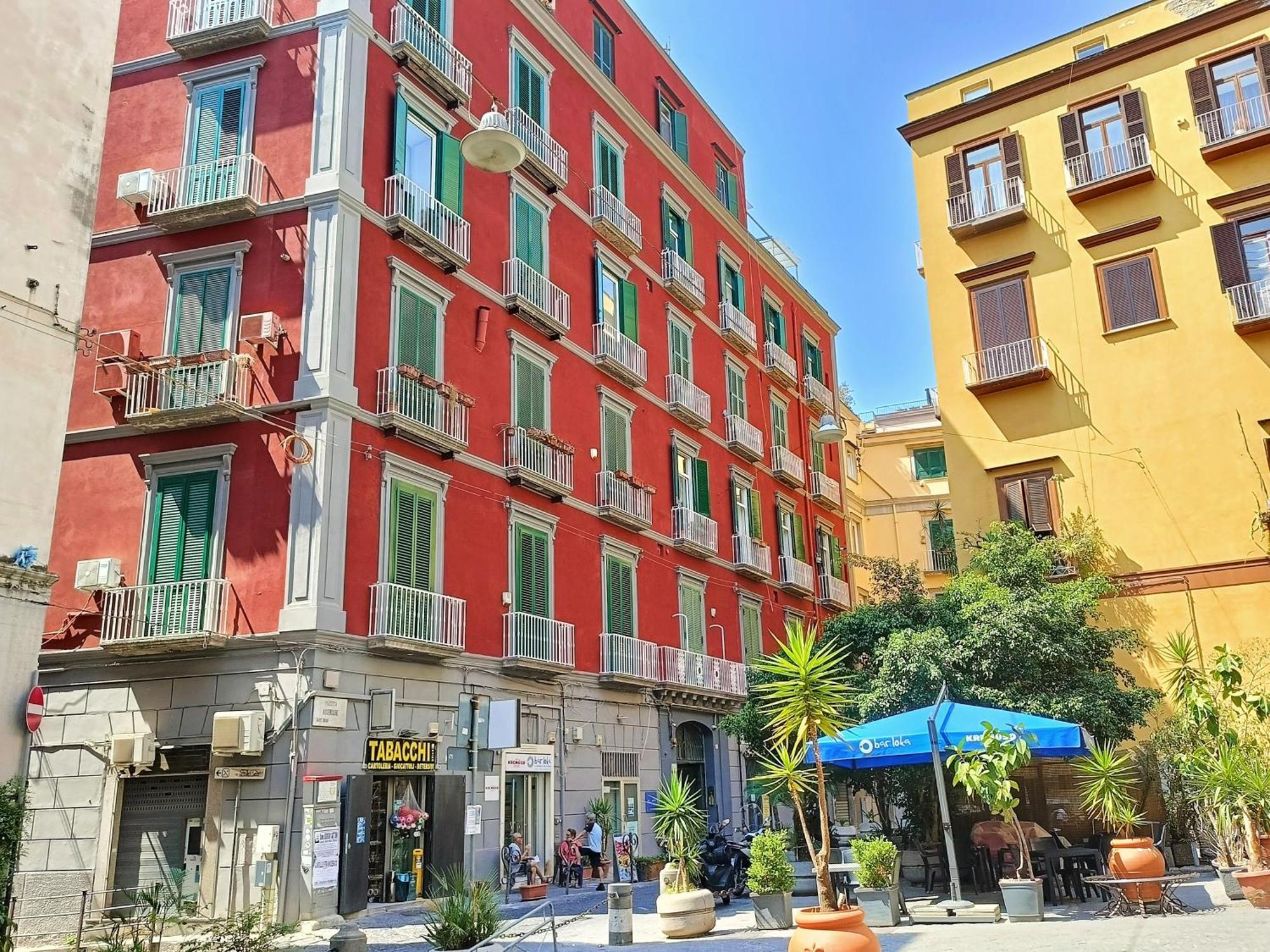 Piazzetta 4 - Appartement