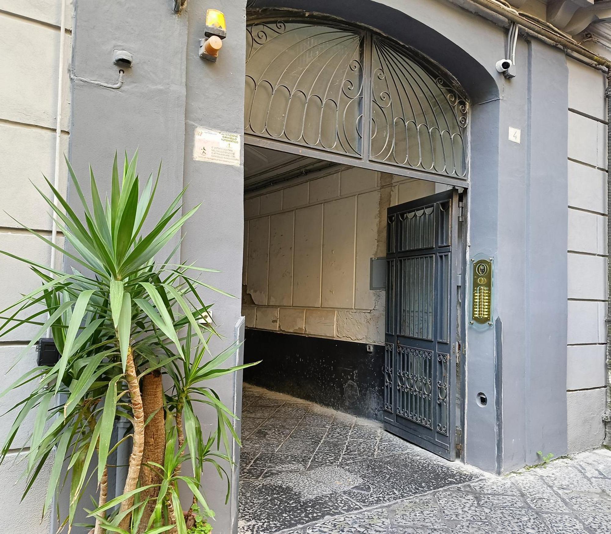 Piazzetta 4 - Appartement Napels